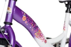 Bikestar 20 Inch Classic Kinderfiets, Lila / Wit 16 Bikestar 20 Inch Classic Kinderfiets, Lila / Wit -Optimaal Fietsenreeksen Winkel 1200x800 67