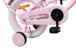 Amigo Lovely Meisjesfiets - Kinderfiets 14 Inch - Roze -Optimaal Fietsenreeksen Winkel 1200x800 72