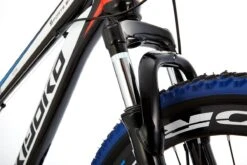 Supersuper Kiyoko Kinder Mountainbike - 7 Versnellingen - 24 Inch - Jongens - Zwart/Blauw -Optimaal Fietsenreeksen Winkel 1200x800 78