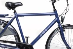 Amigo Moves - Stadsfiets 28 Inch - Herenfiets Met 6 Versnellingen - Matblauw -Optimaal Fietsenreeksen Winkel 1200x800 87