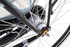 Amigo Bright - Damesfiets 28 Inch - Fiets Met 3 Versnellingen - Matzwart -Optimaal Fietsenreeksen Winkel 1200x800 94