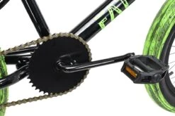 Ks Cycling Fiets BMX Freestyle 20'' Fatt Zwart-groen - 25 Cm -Optimaal Fietsenreeksen Winkel 1200x800 99