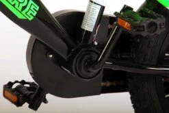 Volare Sportivo Kinderfiets - Jongens - 14 Inch - Neon Groen/Zwart - 95% Afgemonteerd -Optimaal Fietsenreeksen Winkel 1200x802 3