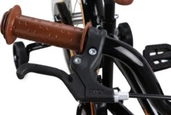 SJOEF Cruise Jongensfiets 16 Inch - Zwart 14 SJOEF Cruise Jongensfiets 16 Inch - Zwart -Optimaal Fietsenreeksen Winkel 1200x809