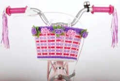 Volare Ashley Kinderfiets - Meisjes - 14 Inch - Roze - 95% Afgemonteerd -Optimaal Fietsenreeksen Winkel 1200x810 1