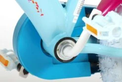 Volare Disney Frozen 2 Kinderfiets - Meisjes - 12 Inch - Blauw/Paars -Optimaal Fietsenreeksen Winkel 1200x810 3