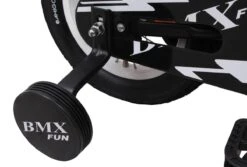 Amigo BMX Fun Jongensfiets - Kinderfiets 12 Inch - Matzwart -Optimaal Fietsenreeksen Winkel 1200x813 1