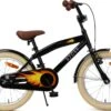 SJOEF Cruise Jongensfiets 18 Inch - Zwart -Optimaal Fietsenreeksen Winkel 1200x816 1