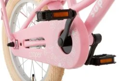 Supersuper Cooper - Kinderfiets - Meisjesfiets - 16 Inch - Roze -Optimaal Fietsenreeksen Winkel 1200x817 3