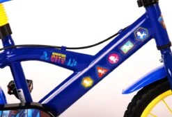 Volare Paw Patrol The Movie Kinderfiets - Jongens - 14 Inch - Blauw - Twee Handremmen -Optimaal Fietsenreeksen Winkel 1200x819 2