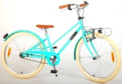Volare Melody Kinderfiets - Meisjes - 24 Inch - Turquoise - Prime Collection 32 Volare Melody Kinderfiets - Meisjes - 24 Inch - Turquoise - Prime Collection -Optimaal Fietsenreeksen Winkel 1200x824 2