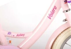 Volare Ashley Kinderfiets - Meisjes - 14 Inch - Roze - 95% Afgemonteerd -Optimaal Fietsenreeksen Winkel 1200x828 2