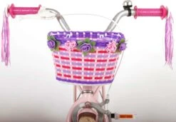 Volare Ashley Kinderfiets - Meisjes - 12 Inch - Roze - 95% Afgemonteerd -Optimaal Fietsenreeksen Winkel 1200x829 1