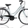 Denver D-Road, Damesfiets, Trekking, 7 Sp, Wit -Optimaal Fietsenreeksen Winkel 1200x830 5