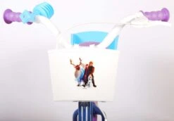 Volare Disney Frozen Kinderfiets - Meiden - 12 Inch - Blauw Paars - Doortrapsysteem -Optimaal Fietsenreeksen Winkel 1200x834 1