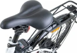 Myatu E-bike 26 Inch City Pedelec Voor Dames En Heren, Elektrische Fiets Met 12,5Ah Accu, 6 Versnellingen Shimano, Derailleur Versnellingen, Achter Motor 250 W-Zwart 14 Myatu E-bike 26 Inch City Pedelec Voor Dames En Heren, Elektrische Fiets Met 12,5Ah Accu, 6 Versnellingen Shimano, Derailleur Versnellingen, Achter Motor 250 W-Zwart -Optimaal Fietsenreeksen Winkel 1200x837