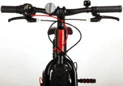 Volare Gradient Kinderfiets – Jongens – 20 Inch – Zwart Oranje Rood – 6 Speed – Prime Collection -Optimaal Fietsenreeksen Winkel 1200x839 3