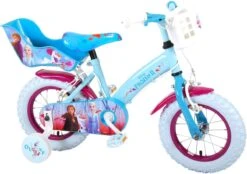 Volare Disney Frozen 2 Kinderfiets - Meisjes - 12 Inch - Blauw/Paars - Twee Handremmen 33 Volare Disney Frozen 2 Kinderfiets - Meisjes - 12 Inch - Blauw/Paars - Twee Handremmen -Optimaal Fietsenreeksen Winkel 1200x843 2