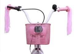 Amigo Magic Meisjesfiets - Kinderfiets 14 Inch - Wit -Optimaal Fietsenreeksen Winkel 1200x848 1