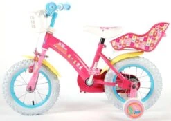 Volare Peppa Pig Kinderfiets - Meisjes - 12 Inch - Roze -Optimaal Fietsenreeksen Winkel 1200x849 2