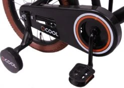 Amigo 2Cool Jongensfiets - Kinderfiets 16 Inch - Matzwart 29 Amigo 2Cool Jongensfiets - Kinderfiets 16 Inch - Matzwart -Optimaal Fietsenreeksen Winkel 1200x850 1