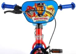 Volare Paw Patrol Kinderfiets - Jongens - 12 Inch - Rood/Blauw -Optimaal Fietsenreeksen Winkel 1200x853 1