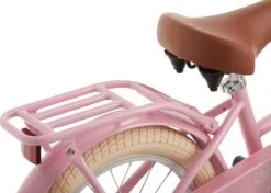 Supersuper Cooper - Kinderfiets - Meisjesfiets - 16 Inch - Roze -Optimaal Fietsenreeksen Winkel 1200x857 3