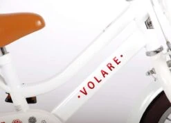 Volare Liberty Kinderfiets - Meisjes - 12 Inch - Wit - 95% Afgemonteerd -Optimaal Fietsenreeksen Winkel 1200x861 3