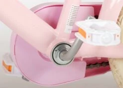 Volare Ashley Kinderfiets - Meisjes - 14 Inch - Roze - 95% Afgemonteerd -Optimaal Fietsenreeksen Winkel 1200x861 4