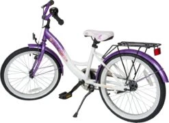 Bikestar 20 Inch Classic Kinderfiets, Lila / Wit 15 Bikestar 20 Inch Classic Kinderfiets, Lila / Wit -Optimaal Fietsenreeksen Winkel 1200x868 1