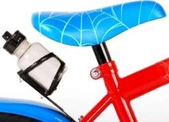 Volare Ultimate Spider-Man Kinderfiets - Jongens - 14 Inch - Rood/Blauw -Optimaal Fietsenreeksen Winkel 1200x871 1