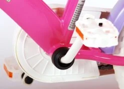 Disney Minnie Cutest Ever! Kinderfiets - Meiden - 12 Inch - Roze - Doortrapper -Optimaal Fietsenreeksen Winkel 1200x871 2