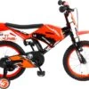 Volare Motorbike Kinderfiets - Jongens - 16 Inch - Oranje - 95% Afgemonteerd -Optimaal Fietsenreeksen Winkel 1200x872 3