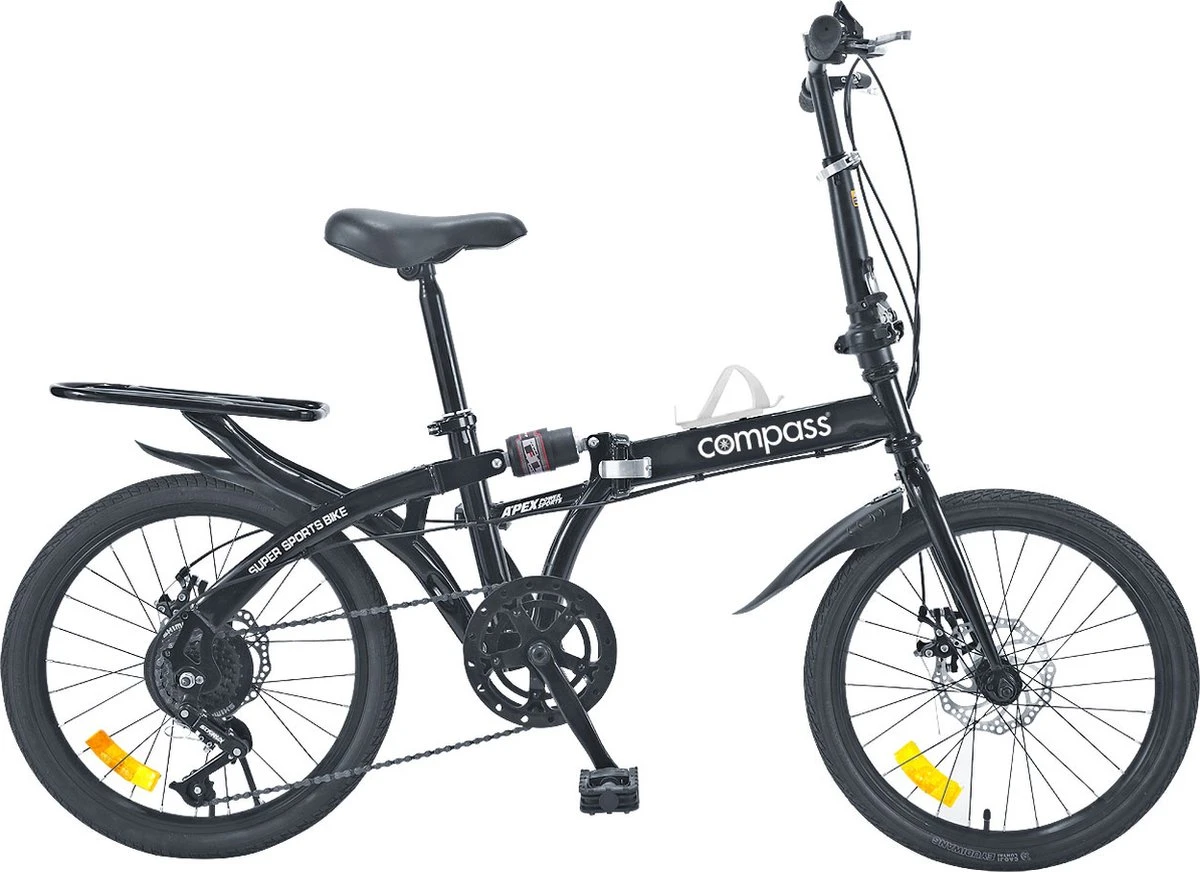 Compass Vouwfiets 16inch 3 Compass Vouwfiets 16inch
