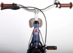 Volare Blue Cruiser Kinderfiets - Jongens - 14 Inch - Blauw - 95% Afgemonteerd -Optimaal Fietsenreeksen Winkel 1200x873 11