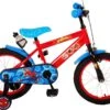 Marvel Spider-Man Kinderfiets - Jongens - 16 Inch - Blauw/Rood 2 Marvel Spider-Man Kinderfiets - Jongens - 16 Inch - Blauw/Rood -Optimaal Fietsenreeksen Winkel 1200x876 2