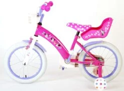 Disney Minnie Cutest Ever! Kinderfiets - Meisjes - 16 Inch - Roze -Optimaal Fietsenreeksen Winkel 1200x877 2