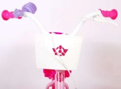 Volare Paw Patrol Kinderfiets - Meiden - 12 Inch - Roze - Doortrapper -Optimaal Fietsenreeksen Winkel 1200x883 6