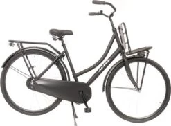 Altec Classic Transportfiets 28 Inch 53cm Zwart -Optimaal Fietsenreeksen Winkel 1200x884 3