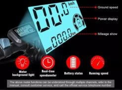 Samebike Elektrische Vouwfiet - Shimano 7 Speed Derailleur - 48V/ 10Ah Lithium Batterij - Aluminium -sportief/modern - 35km/u - Wit -Optimaal Fietsenreeksen Winkel 1200x885