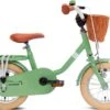 Puky Kinderfiets Vanaf 3 Jaar Steel Classic 12 Retro Groen -Optimaal Fietsenreeksen Winkel 1200x888 4