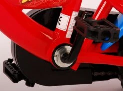 Marvel Spider-Man Kinderfiets - Jongens - 10 Inch - Rood/Blauw - Doortrapper -Optimaal Fietsenreeksen Winkel 1200x889 2