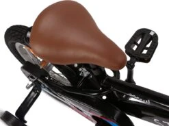 SJOEF Race Jongensfiets 12 Inch - Zwart -Optimaal Fietsenreeksen Winkel 1200x894 1