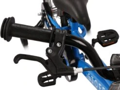 SJOEF Race Jongensfiets 14 Inch - Blauw 12 SJOEF Race Jongensfiets 14 Inch - Blauw -Optimaal Fietsenreeksen Winkel 1200x898