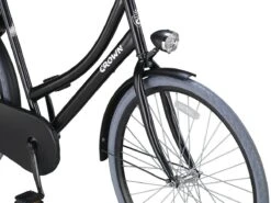 Crown Moscow Omafiets 28 Inch 53cm Grijs 20 Crown Moscow Omafiets 28 Inch 53cm Grijs -Optimaal Fietsenreeksen Winkel 1200x900 13