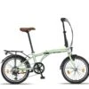 PACTO TEN FOLDING BIKE MINT 6v VOUWFIETS PLOOIFIETS -Optimaal Fietsenreeksen Winkel 1200x900 8