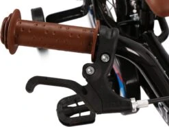 SJOEF Race Jongensfiets 12 Inch - Zwart -Optimaal Fietsenreeksen Winkel 1200x901 2