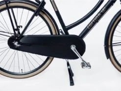 Cortina U4 - Stadsfiets - D50 - Jet Black Matt - R3 25 Cortina U4 - Stadsfiets - D50 - Jet Black Matt - R3 -Optimaal Fietsenreeksen Winkel 1200x901 4