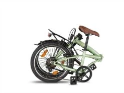 PACTO TEN FOLDING BIKE MINT 6v VOUWFIETS PLOOIFIETS -Optimaal Fietsenreeksen Winkel 1200x901 5