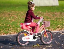 Amigo Magic Meisjesfiets - Kinderfiets 12 Inch - Wit -Optimaal Fietsenreeksen Winkel 1200x917 19